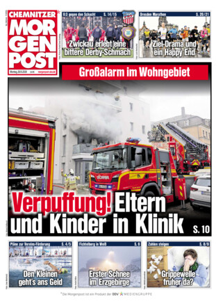 Chemnitzer Morgenpost