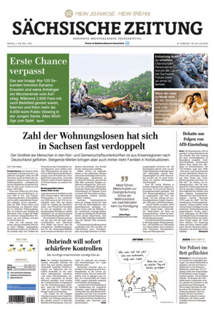 Sächsische Zeitung Dresden - ePaper