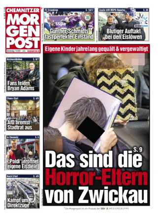 Chemnitzer Morgenpost