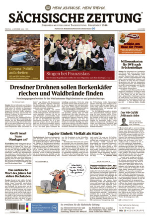 Sächsische Zeitung Dresden