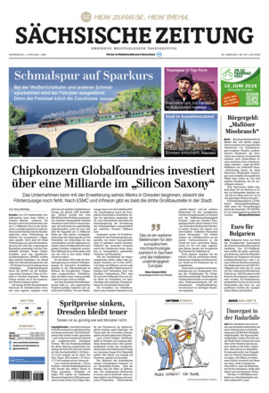 Sächsische Zeitung Dresden