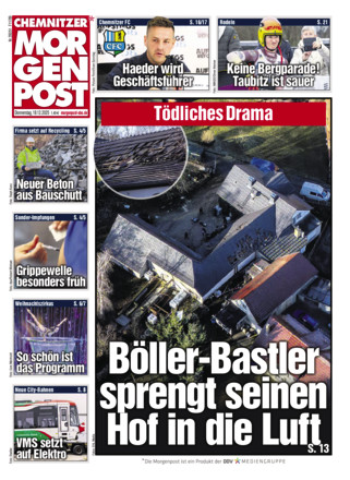 Chemnitzer Morgenpost