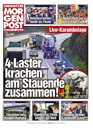 Chemnitzer Morgenpost