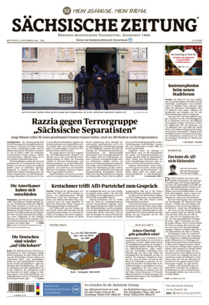 Sächsische Zeitung Dresden