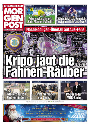 Chemnitzer Morgenpost