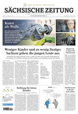 Sächsische Zeitung Dresden