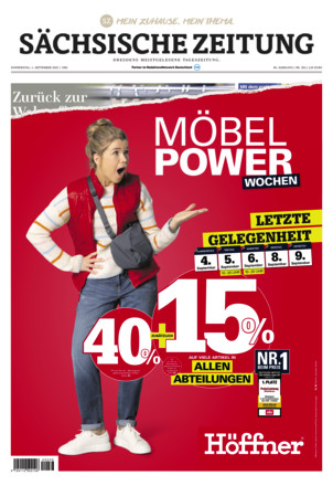Sächsische Zeitung Dresden