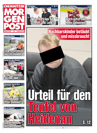 Chemnitzer Morgenpost