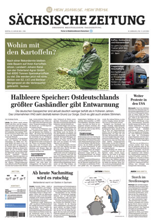 Sächsische Zeitung Dresden
