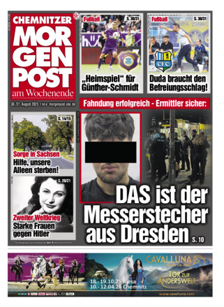 Chemnitzer Morgenpost