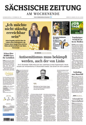 Sächsische Zeitung Dresden - ePaper