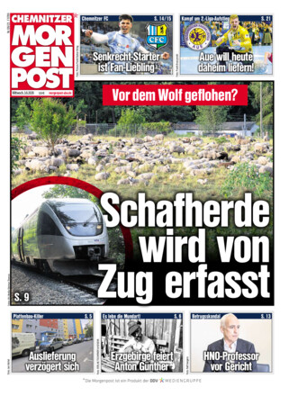 Chemnitzer Morgenpost