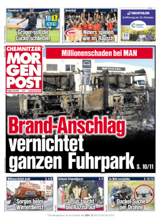 Chemnitzer Morgenpost
