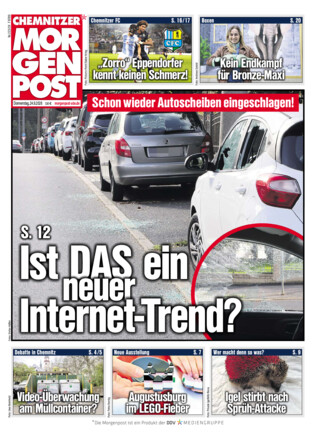 Chemnitzer Morgenpost