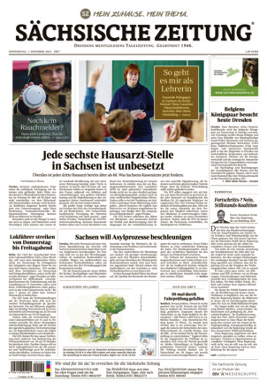 Sächsische Zeitung Dresden