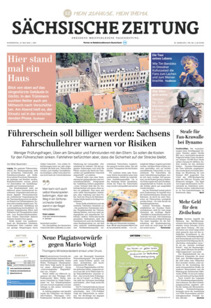 Sächsische Zeitung Dresden