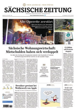 Sächsische Zeitung Dresden