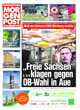 Chemnitzer Morgenpost