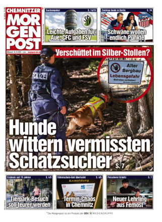 Chemnitzer Morgenpost - ePaper