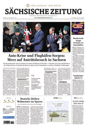 Sächsische Zeitung Dresden