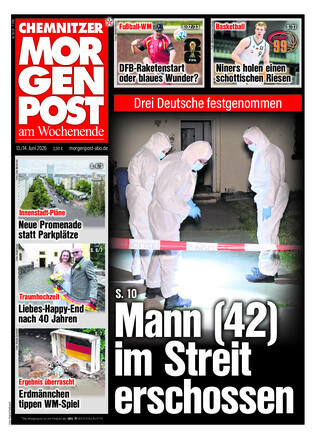 Chemnitzer Morgenpost