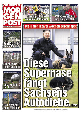 Chemnitzer Morgenpost