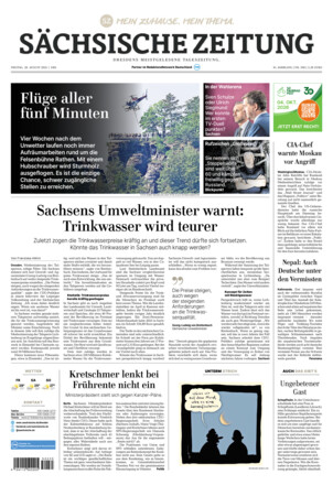 Sächsische Zeitung Dresden