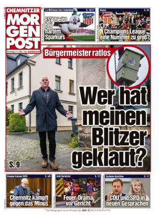 Chemnitzer Morgenpost