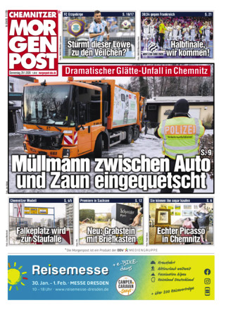 Chemnitzer Morgenpost