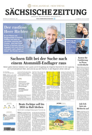 Sächsische Zeitung Dresden