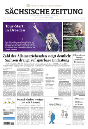 Sächsische Zeitung Dresden