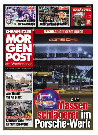 Chemnitzer Morgenpost