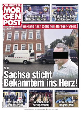 Chemnitzer Morgenpost