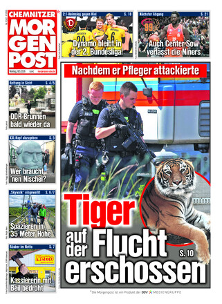 Chemnitzer Morgenpost