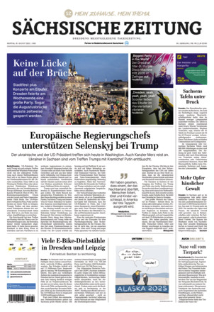 Sächsische Zeitung Dresden