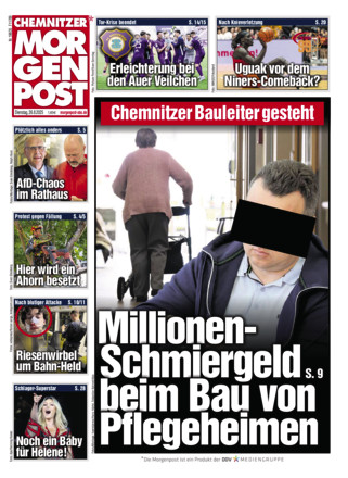 Chemnitzer Morgenpost
