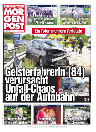 Chemnitzer Morgenpost
