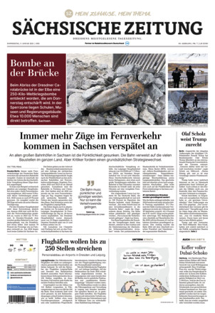 Sächsische Zeitung Dresden