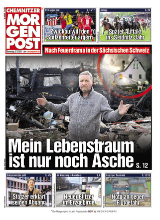 Chemnitzer Morgenpost