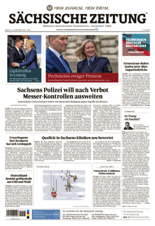 Sächsische Zeitung Dresden