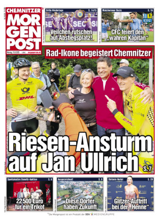 Chemnitzer Morgenpost