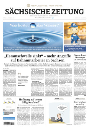 Sächsische Zeitung Dresden