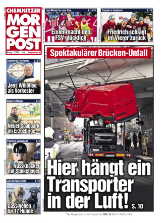 Chemnitzer Morgenpost