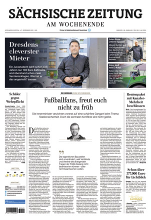Sächsische Zeitung Dresden