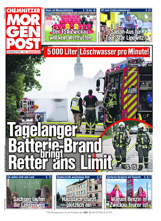Chemnitzer Morgenpost