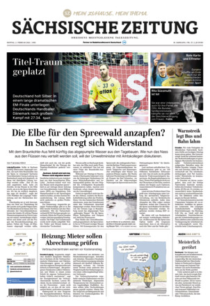 Sächsische Zeitung Dresden