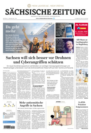 Sächsische Zeitung Dresden