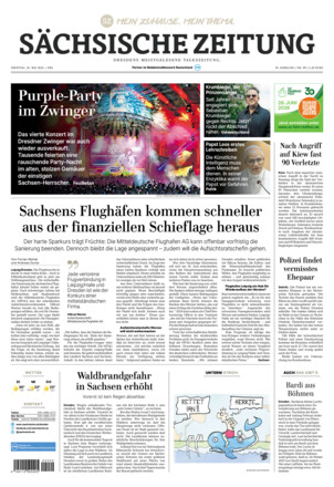 Sächsische Zeitung Dresden