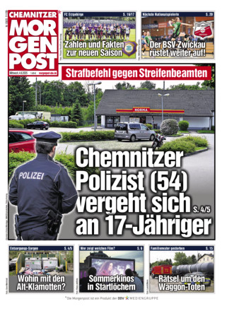 Chemnitzer Morgenpost