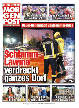 Chemnitzer Morgenpost